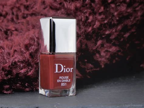 dior nagellack 851